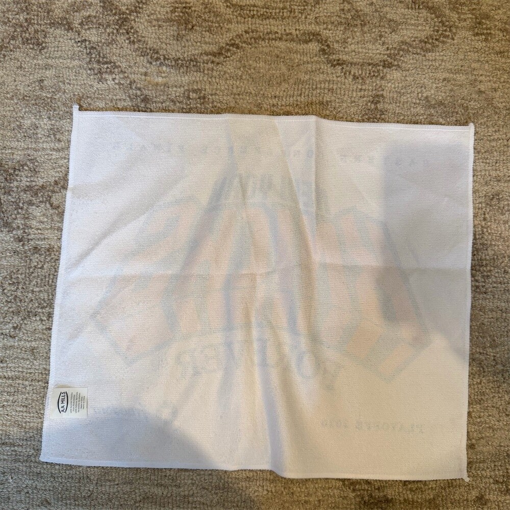 New York Knicks 2026 Eastern Conference Finals Playoffs Rally Towel White - Picture 2 of 2